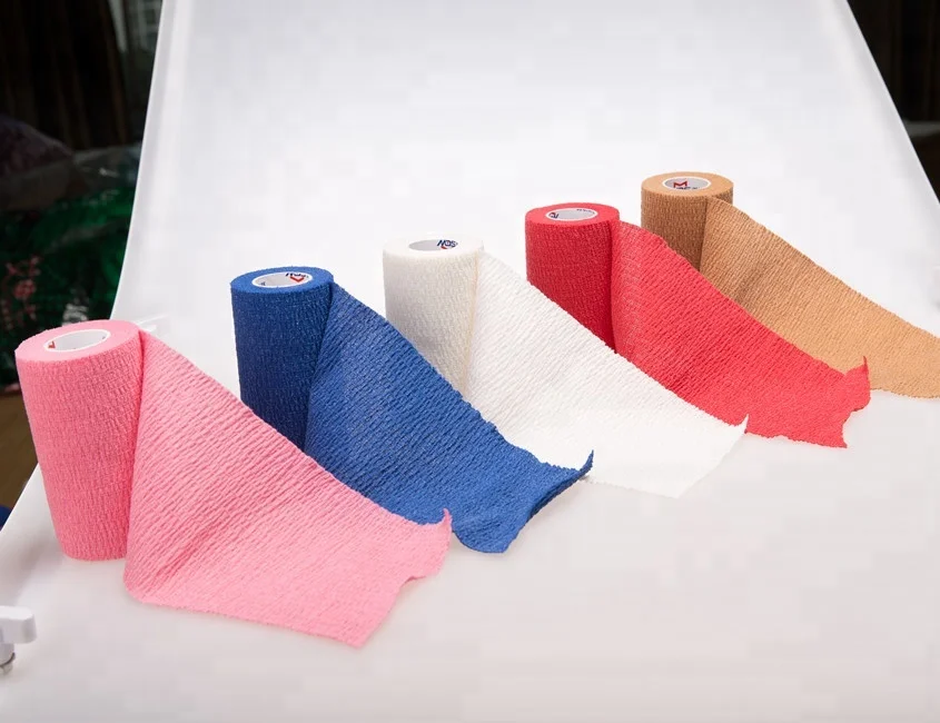 
representative veterinary products printed sports tape cohesive bandage 