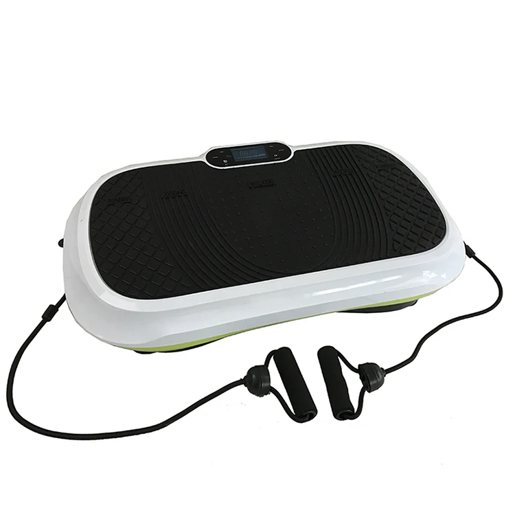 TQFIT POWER MAX VIBRATION PLATE CRAZY SLIM MACHINE SUPER FIT MASSAGE WITH REMOTE EXERCISE CORD FROM BSCI AUDIT FACTORY