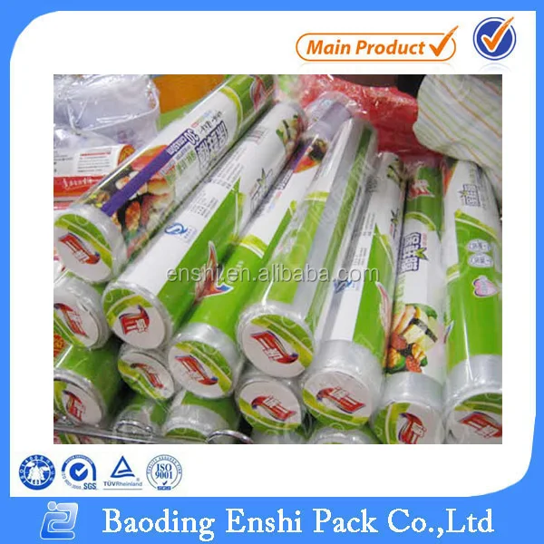 Alibaba супер гранд лучшее качество пвх пищевая пищевой пленкой