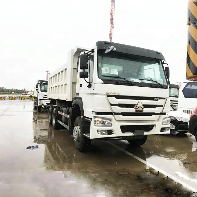 
HOWO 6x4 10 wheels Dump Truck Tipper truck 