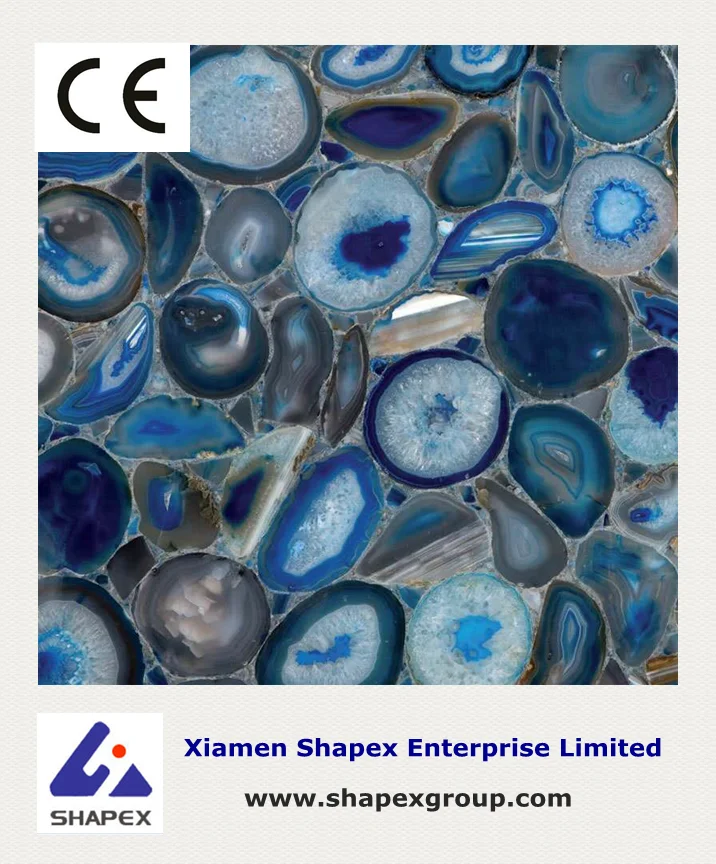 
Latest style wholesale agate slabs for countertop 