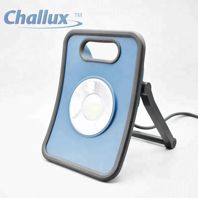 20W 30W rechargeable car repairing lamp IP65 Work Light portable led Flood Light