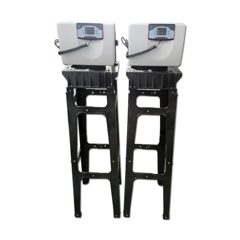 Automatic Water Softener (Duplex) with single Brine Tank