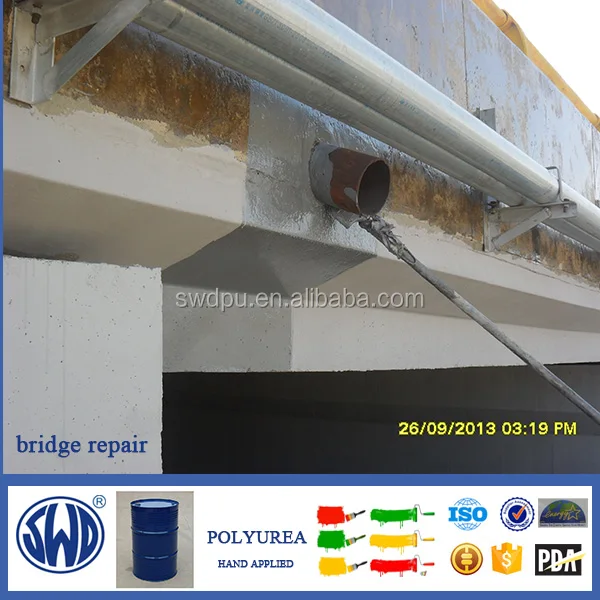 
moisture cure polyurea polyurethane elastomer coating 