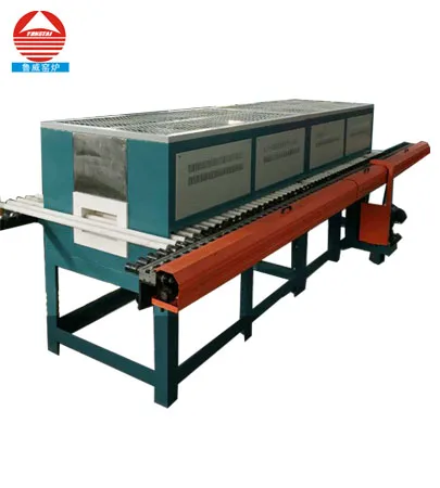 Roller Kiln for Heating Treatment High Temperature Mesh Belt Furnace