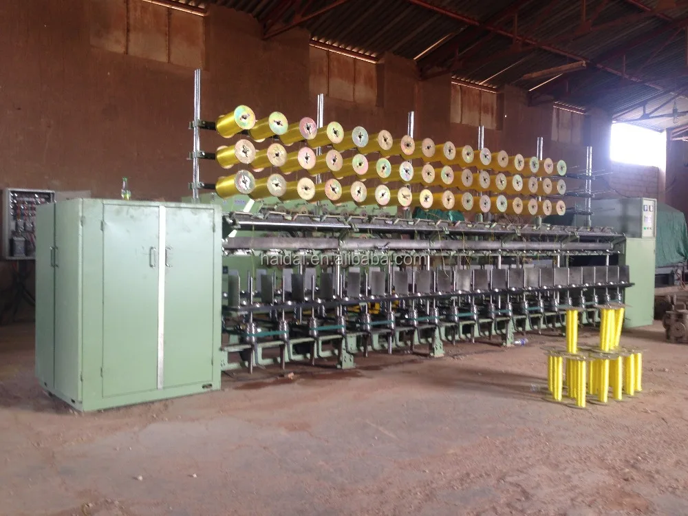 PP Rope Production Machine Line