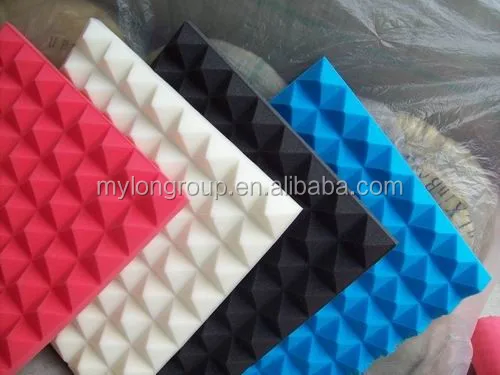 
Sound Absorbing Wall Panel Studio Foam Acoustic Isolation /Dampening Wedge/Stand 