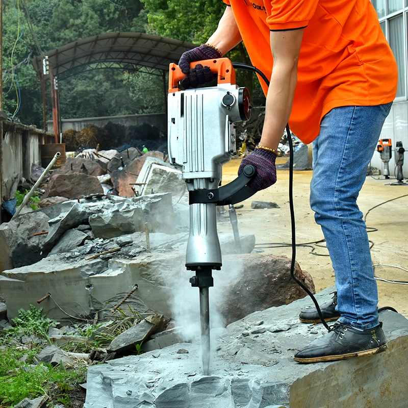 AOLI-65A breaker hammer electric demolition hammer PH65A