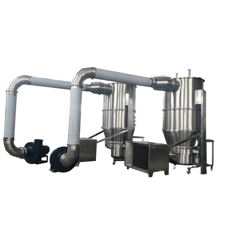 GFG - 60 High quality 20 - 500KW newly design spray dryer