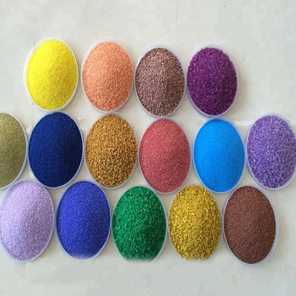 
Natural sand and colored sand for art/painting art/decoration 