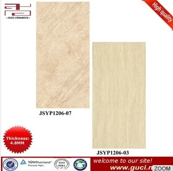 гуандун 600x1200mm тонкий фарфор панелей