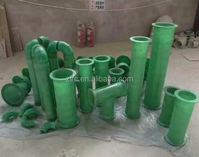 
FRP pipe and fittings frp elbow 