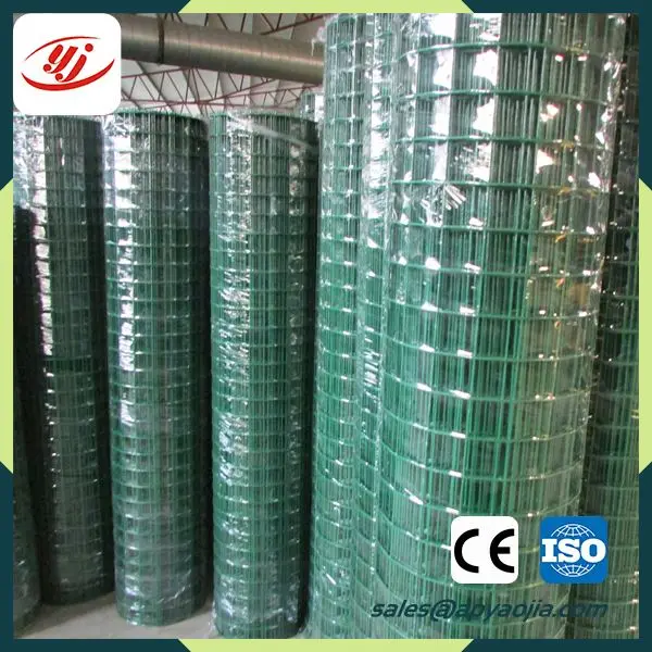2016 2x2 galvanized welded mesh panel for bending