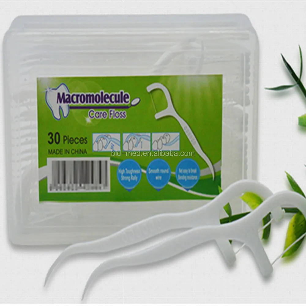 Стоматологическая нить от производителя 30 шт.