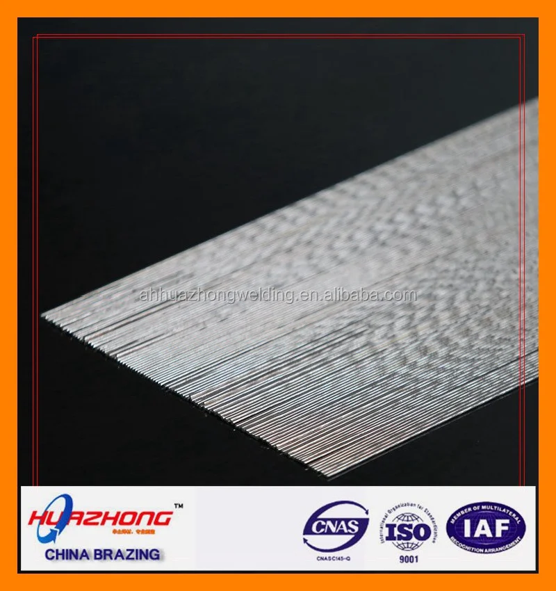 BAg-2 Silver base brazing material