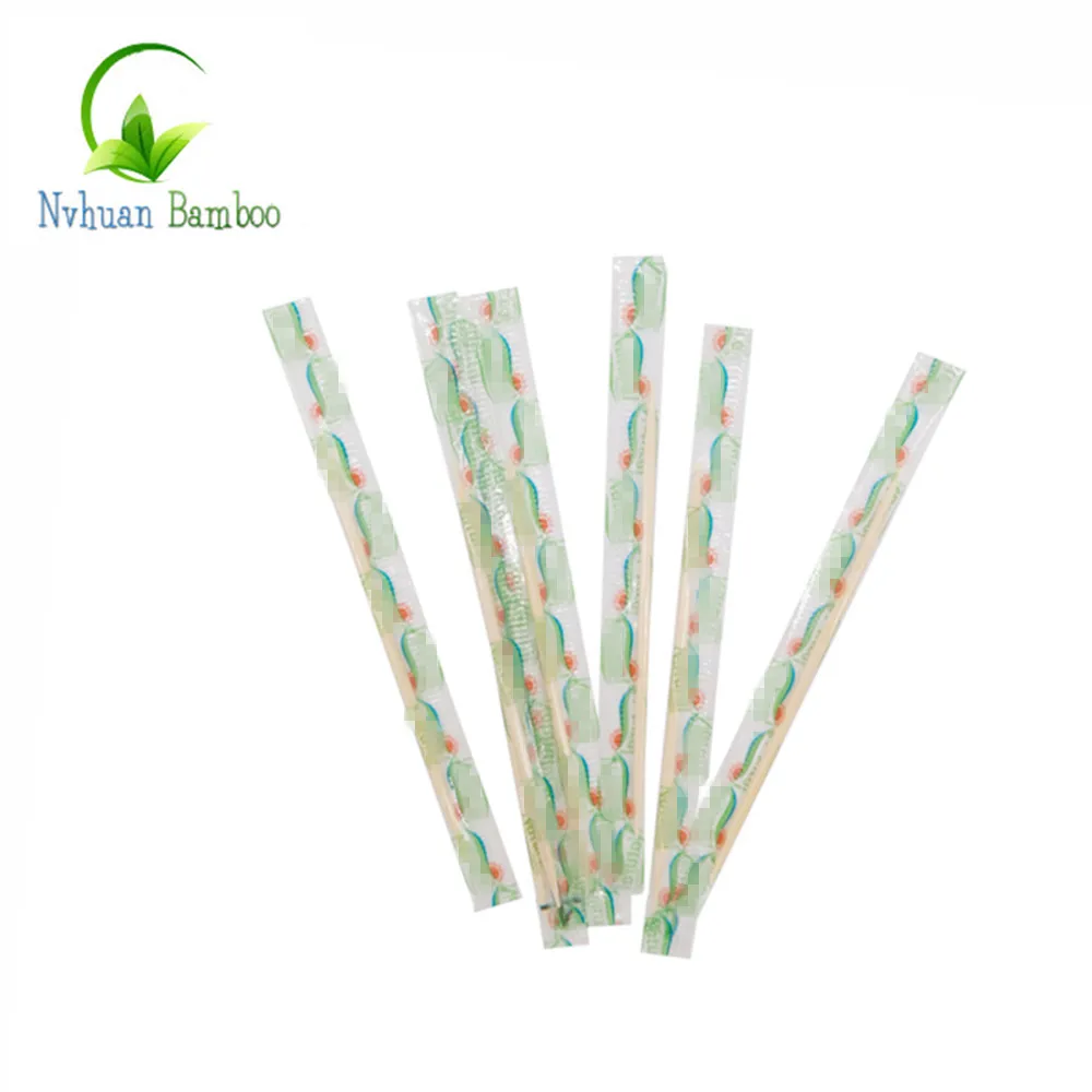 PE wrapped individual toothpick cello mint toothpicks flavored toothpicks