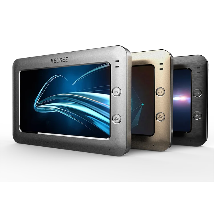 
APP IP intercom door phone support Android and IOS devices video intercom door phone 
