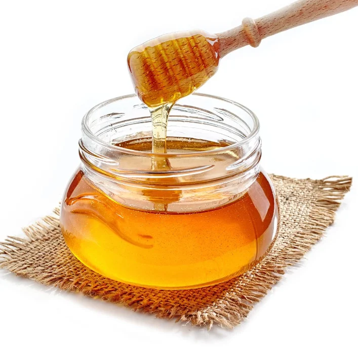 Factory supply fresh bee products comb natural honey