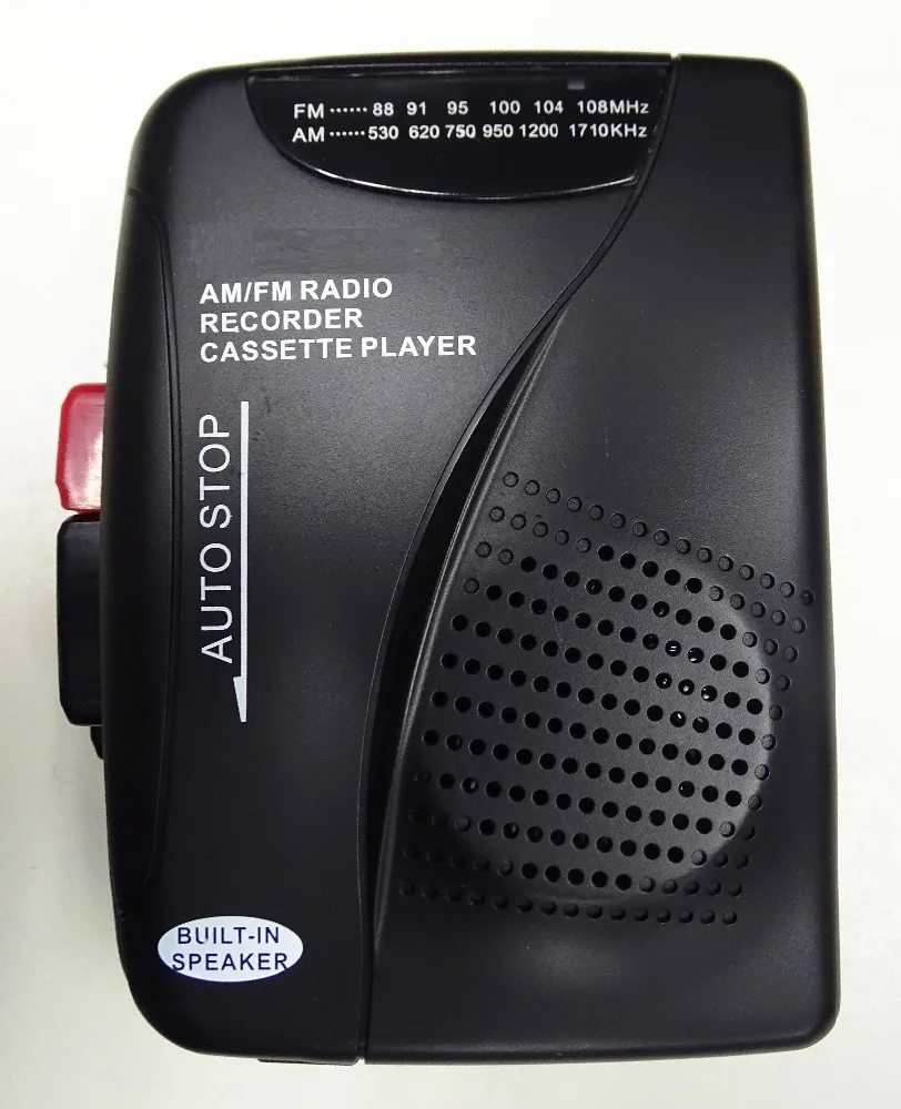 Audio Cassette Player