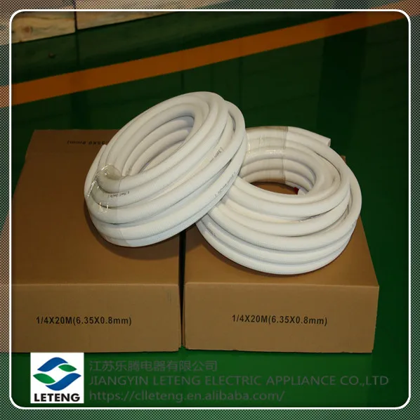 
Good price high quality cheap copper pipe insulation air conditioning 