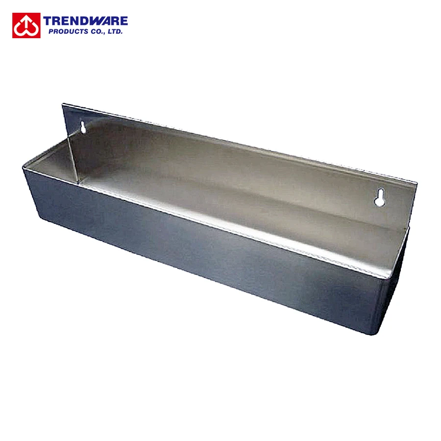 
Wall Mounted Speed Rail Stainless Steel Bottle Holder 