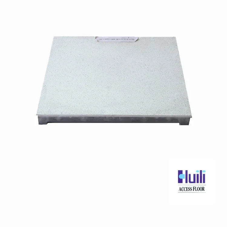 Aluminium Shield Panel Raised Access Floor for High-grade Clean Room