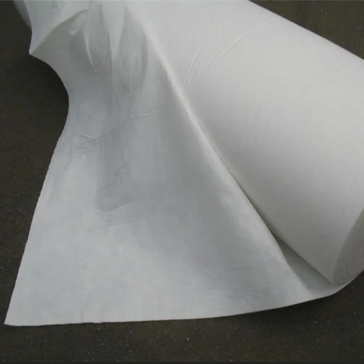 PP/ PET 140-140KN Woven Filament Geotextile