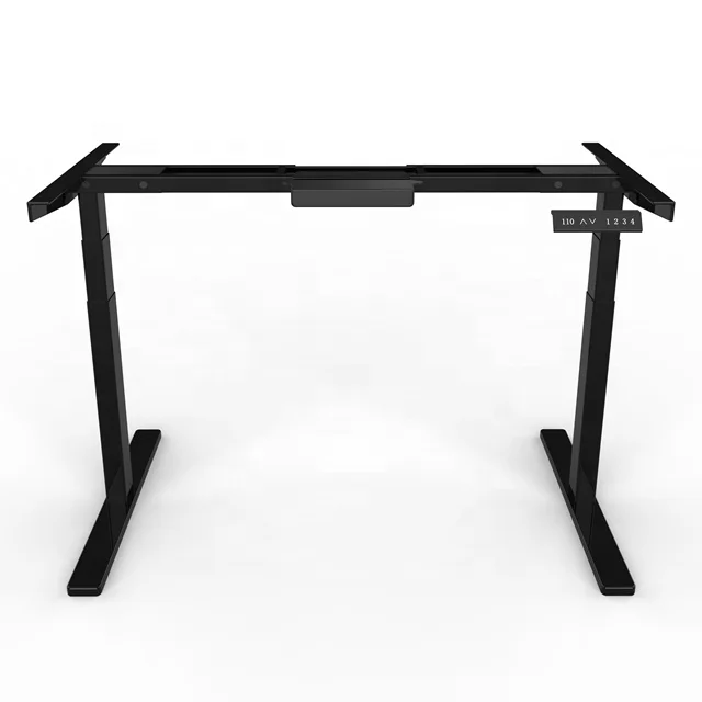 Height Adjustable Table For Ergonomic Electric Smart Standing Desk