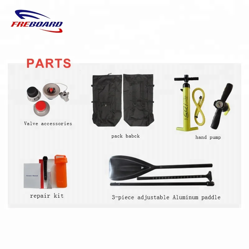 Freboard Inflatable Sup Stage Yoga Connecting Station Platform Dock