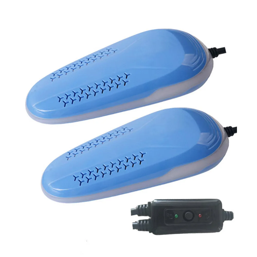CE ROHS Approved Popular OEM Portable Electric Shoe Dryer With Ozone Disinfection