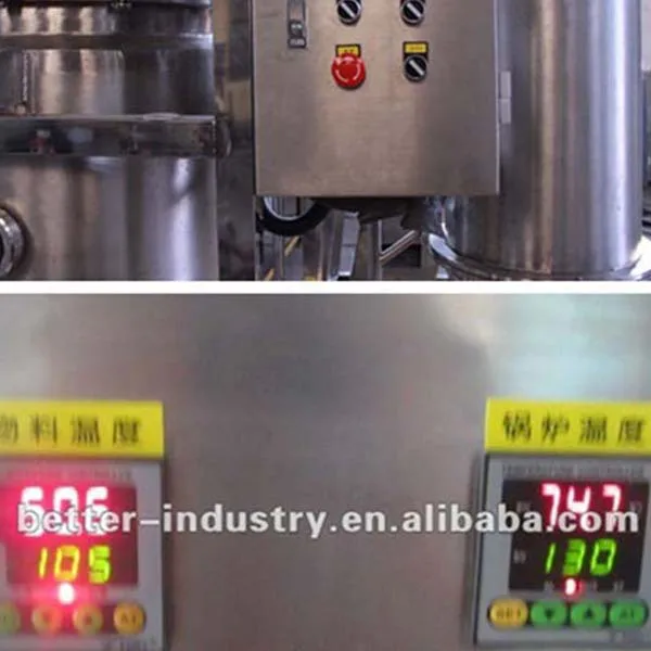 EC200 Sandalwood Oil Extraction Equipment