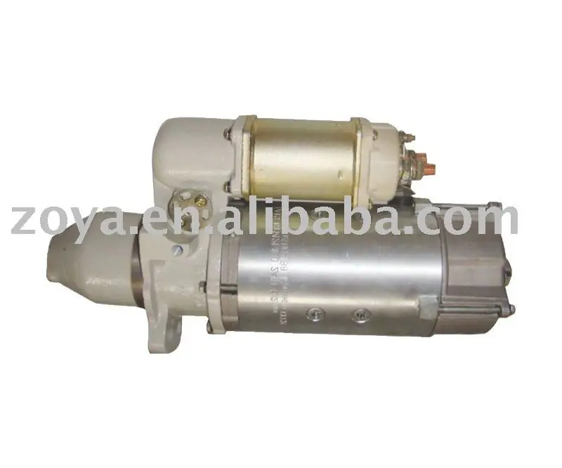 Камаз стартер