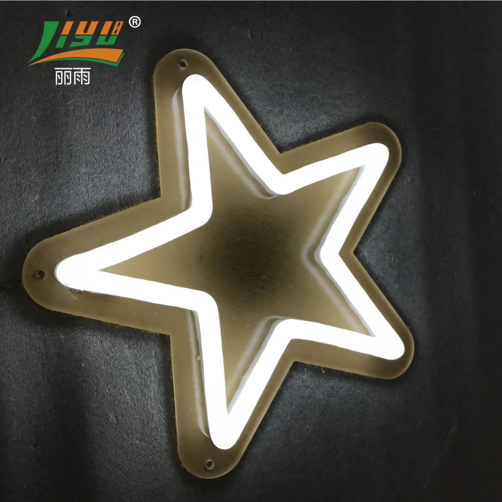 china outdoor vivid small Advertising led cafe pizza neon signs