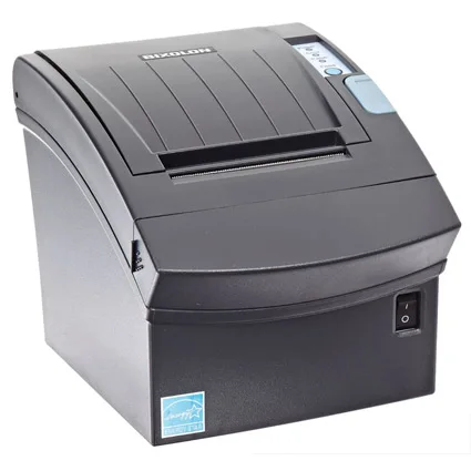 Original Brand New Bixolon SRP-350III 80mm Receipt Inkjet Ticket/Thermal Barcode Printer