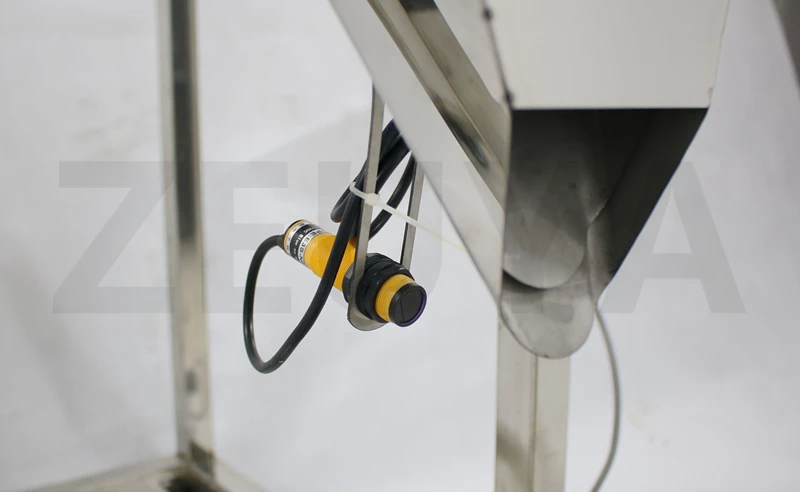 Vibration Automatic Racking, Weighing and Filling Machine 10-999G, 10-3000G, 20-5000G, 100-9999G