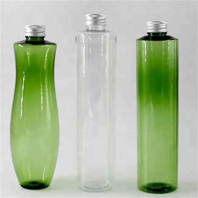 80mm 82mm 83mm Screw aluminum cap / lid with plastic bottle