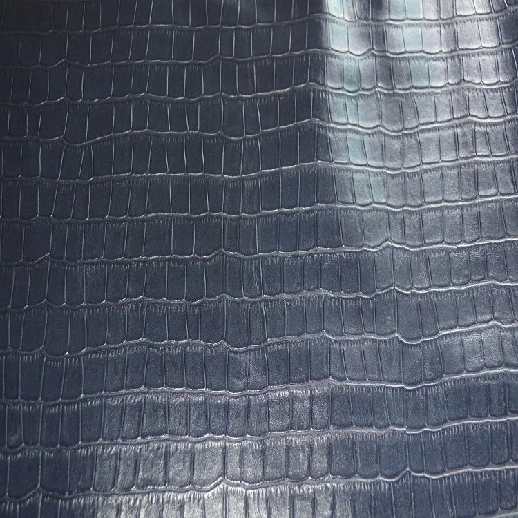 Remarkable Quality stretch faux leather fabric