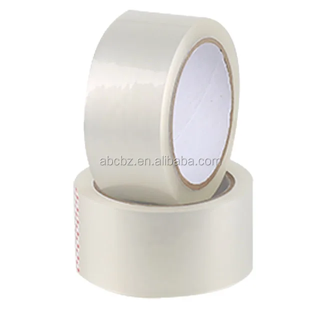 STRONG POWER GRADE CARTON CLEAR PACKING ADHESIVE TAPE