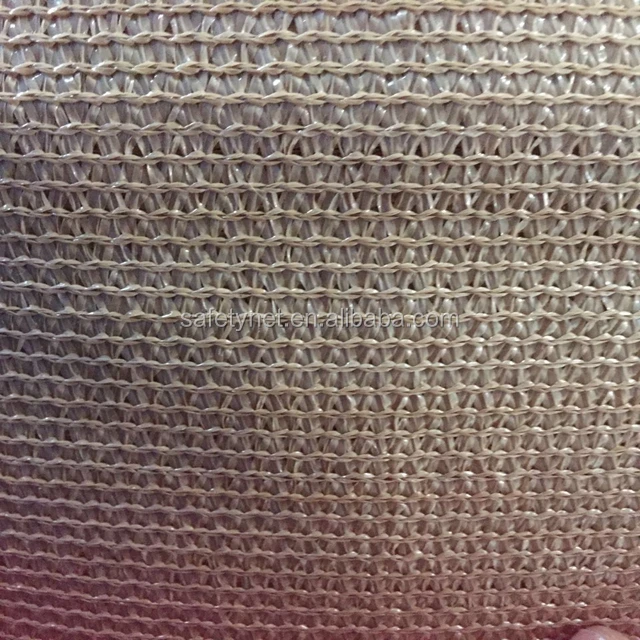 Г/кв. М бежевый цвет садовый пластиковый забор сетка конфиденциальный экран