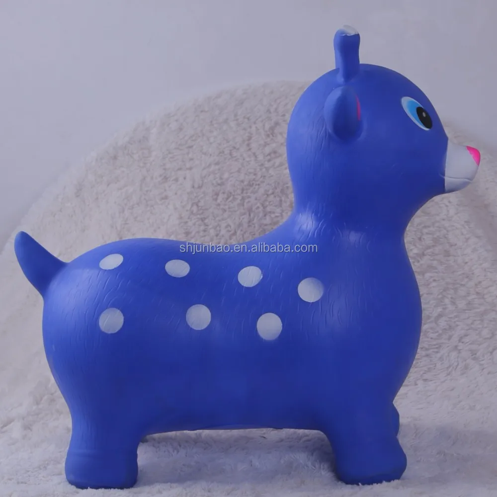 
Wholesale strong quality kids animals horse for kids in China 