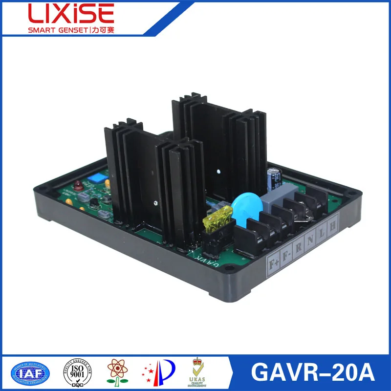 Le Havre 20a general avr generator circuit diagram