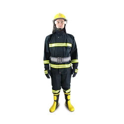 Protective Coverall Environmental Fire Fighting Suit