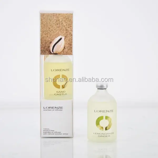 2 X 10 ml SA-0300 Wood Diffuser Wholesale Oil Perfume Diffuser