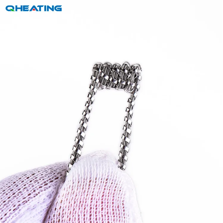 Latest Arrival A1 Prebuilt Resistance  Vape Wire Juggernaut Coil Wire