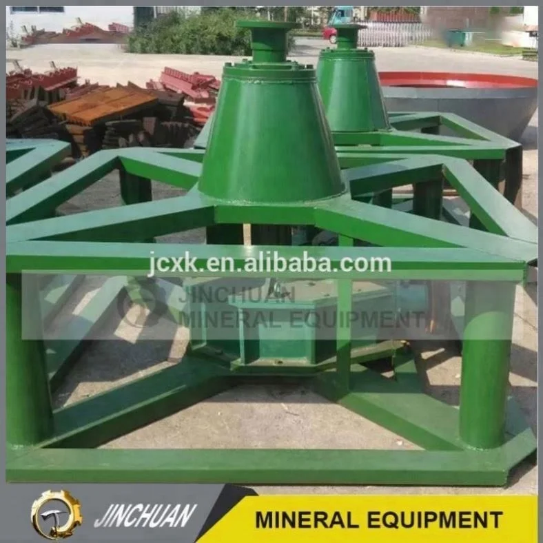 Good performance wet grinding machine for gold