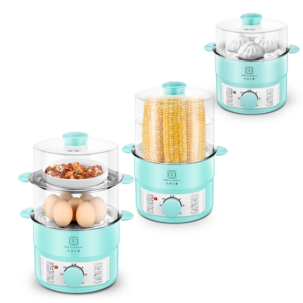 Hot selling multifunctional smart electric egg cooker boiler