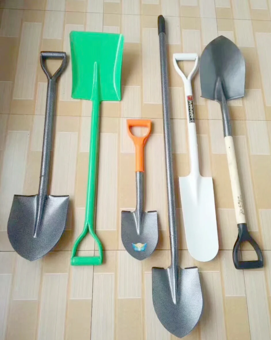 High Quality Shovel Made In China,Steel Shovel Head
