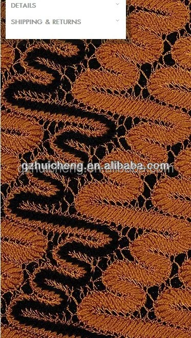 
Spring Bearded Needle Tricot Knitting Machine With EL System and Cut Presser 