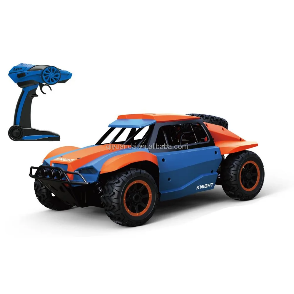 
4WD 25KMH 1/18 2.4G R/C Rally car toy 