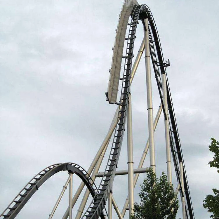 
 Bigrollercoasterдля тематического парка развлечений и funfair в продаже из Китая  
